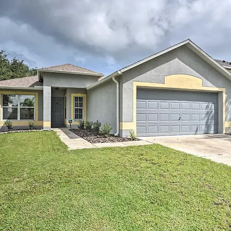 Charming Clermont Home - 10 Miles To Disney Parks!